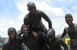 mud run