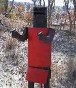ned kelly letterbox