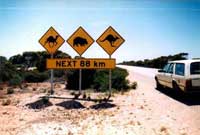 nullarbor plain adelaide to perth