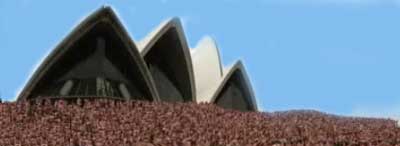 sydney opera house