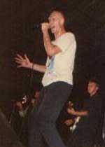 peter garrett