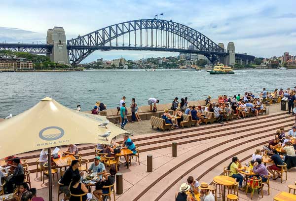 Sydney Harbour Bridge