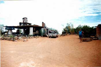 talc alf in flinders ranges south australia