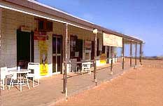 crocodile dundee's walkabout creek hotel mckinlay queensland australia