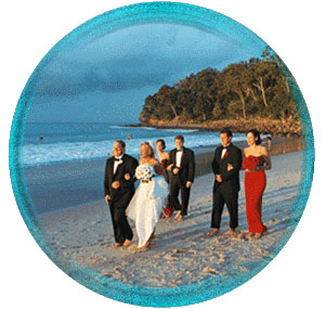 wedding in noosa queensland