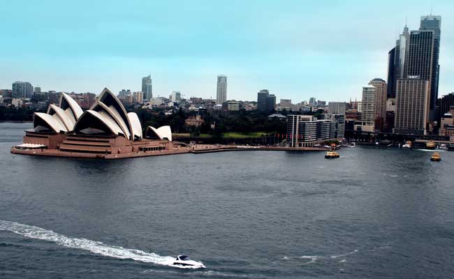 sydney opera house 