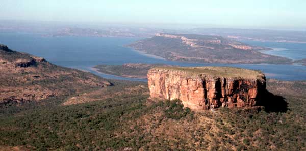 mount trafalgar in the kimberleys