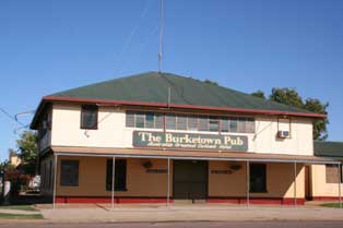 burketown pub