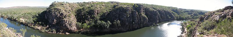 katherine gorge