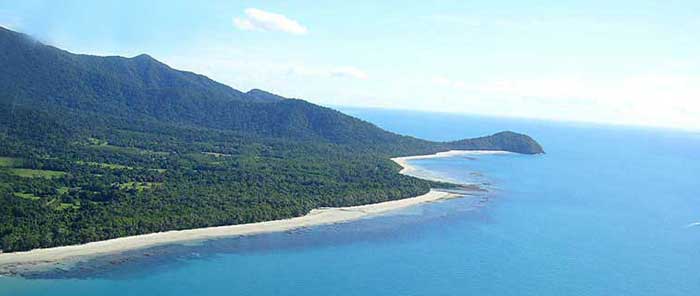 cape tribulation a perfect location to view the 2012 solar eclipse