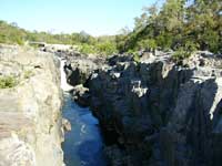 Click to enlarge, Annan River on way to Cooktown