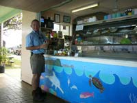 eating in cooktown