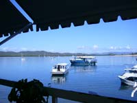 view over endeavour river