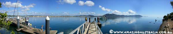 endeavour river at cooktown