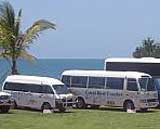 Port Douglas bus transport