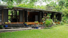 cow bay accommodation