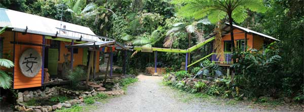 accommodation at cape tribulation