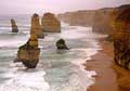 twelve apostles on great ocean road