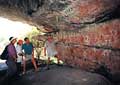 kakadu and arnhem land aboriginal rock art