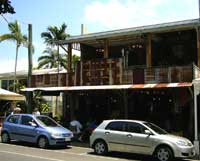 iron bar in port douglas