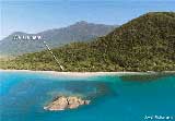 thornton beach bungalows in the daintree national park