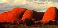 visit the olgas kata tjuta and uluru ayers rock on a daytrip