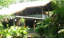  daintree accommodation holiday home