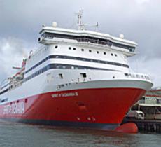 spirit of tasmania