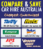 cheap car hire in australia