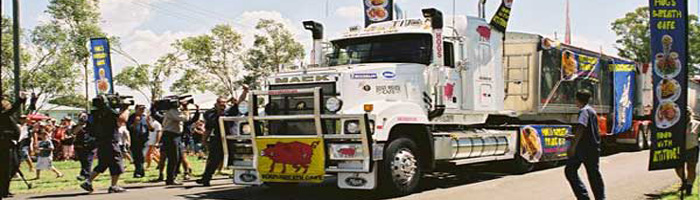 longest roadtrain in the world